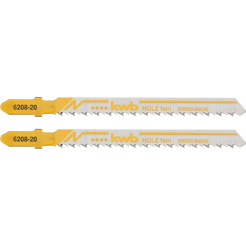 KWB KWB BLADES JIGSWADE WOODWARKING, COUPE DOWN, HCS T