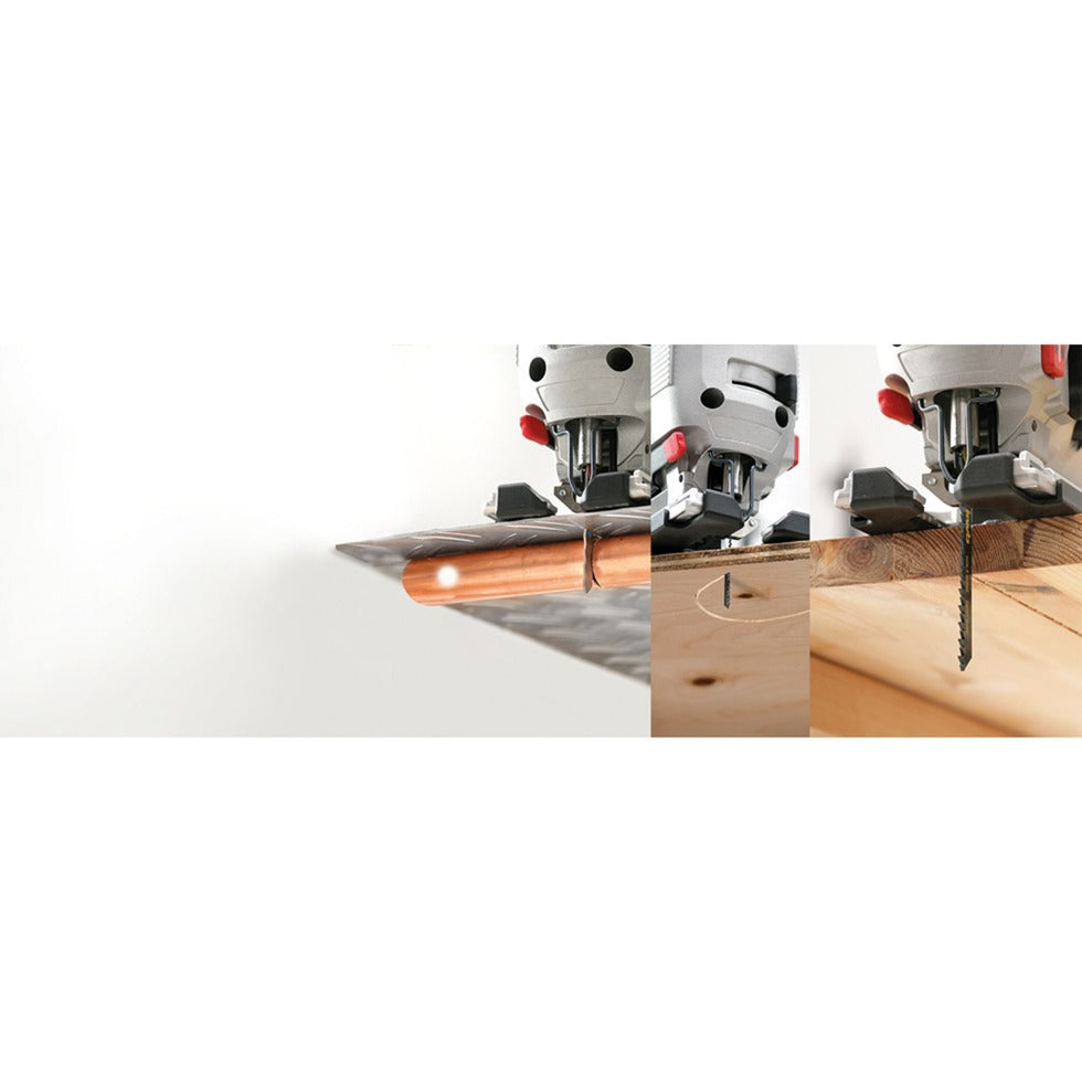 KWB KWB Jigsaw Blades set 10 pièces