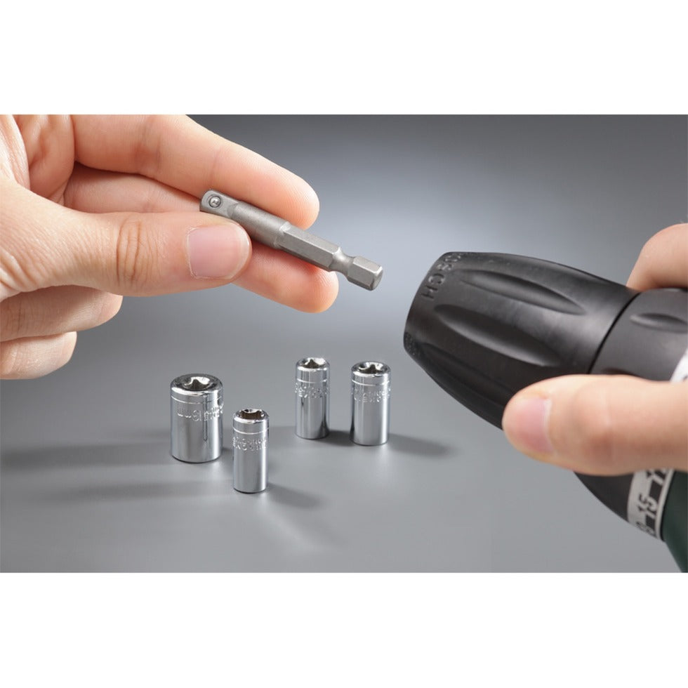 KWB Cover Keys Set avec adaptateur 5 pièces