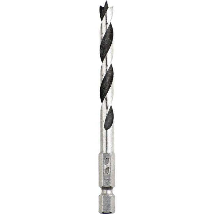 KWB HOUTSPIRAL DROY avec Hexagon Solder 1 4 '', 3 mm