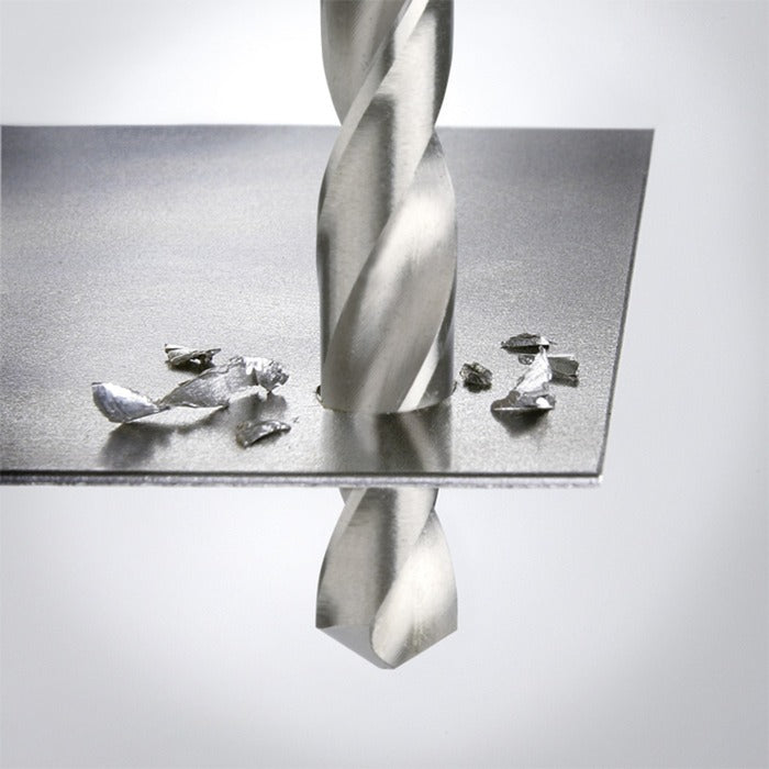 KWB HSS-Spiral Drill, longue version 10 mm
