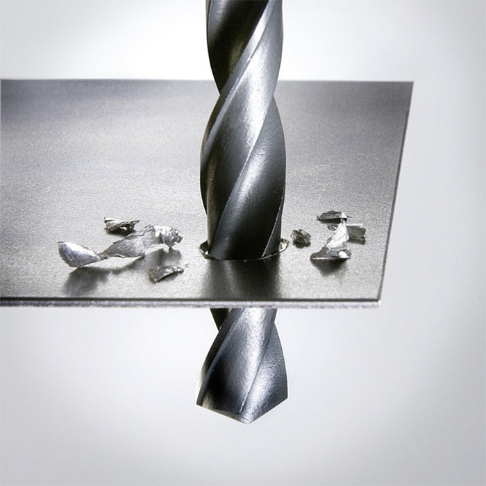 KWB HSS Spiral Drilling Set 13-pièces