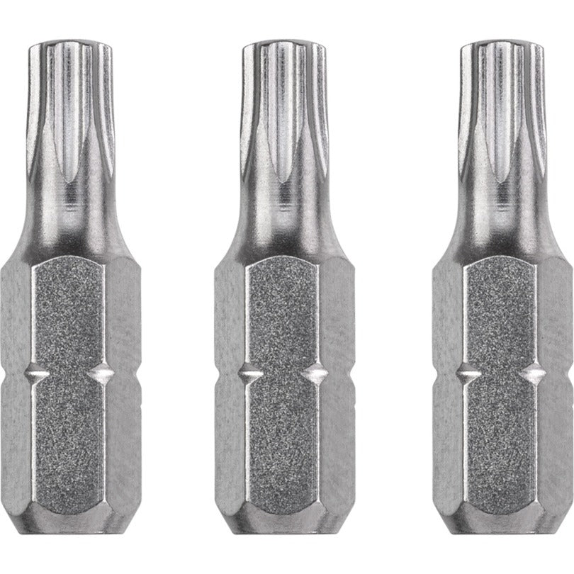 Bits industriels KWB, 25 mm, Torx T10