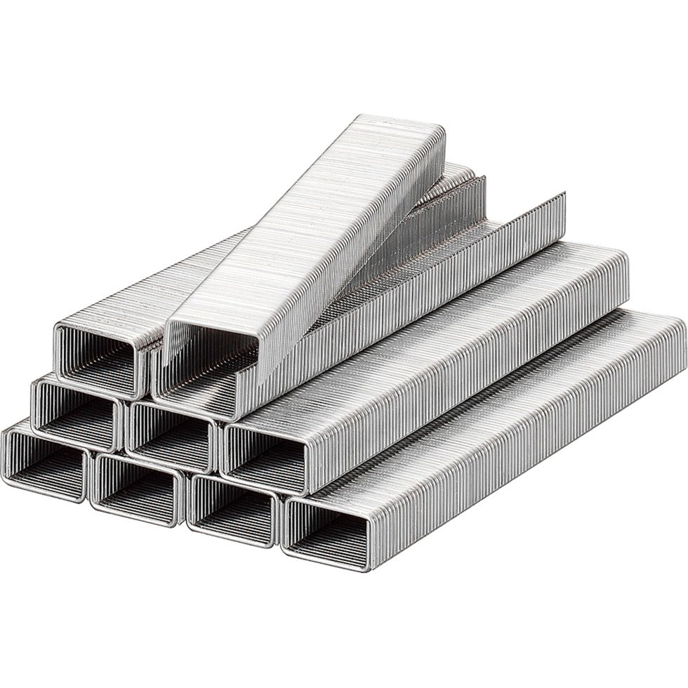 Staples KWB, 11,4 mm de large, fil fin, acier