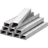Staples KWB, 12,3 mm de large, fil plat, acier