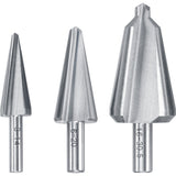 KWB Set Cylinder Dreads HSS, 3 pièces