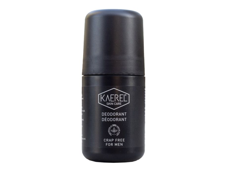 Kaerel rouleau déodorant soin de la peau 75ml