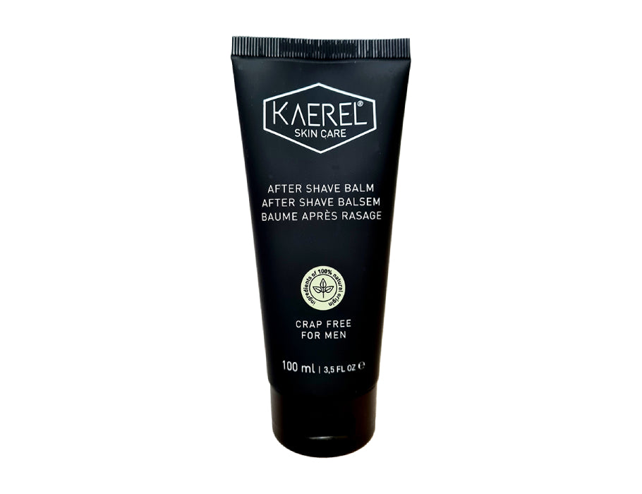 Kaerel soin de la peau baume après-rasage 100ml