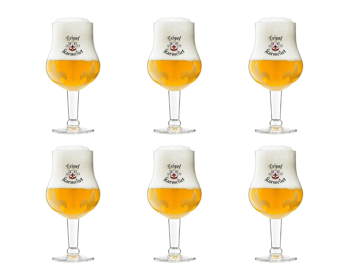 Verre carmélite (6x 30cl)