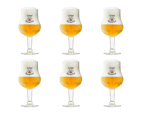 Verre carmélite (6x 30cl)