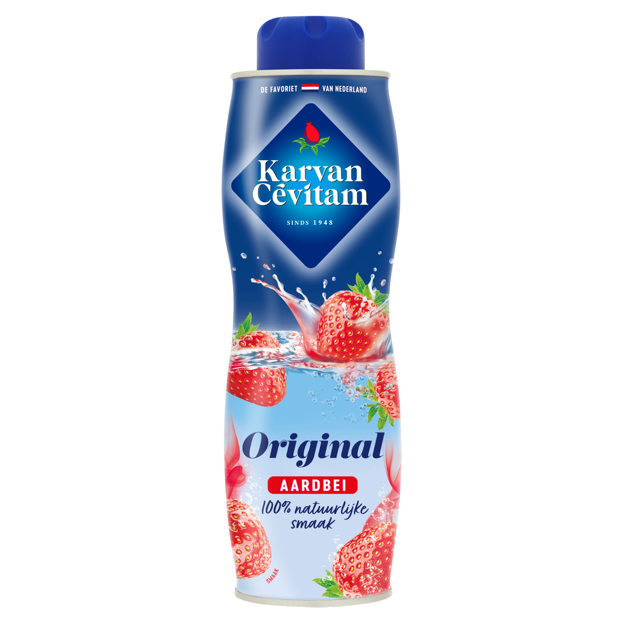 Karvan cévitam karvan cevitam fraise (600 ml)