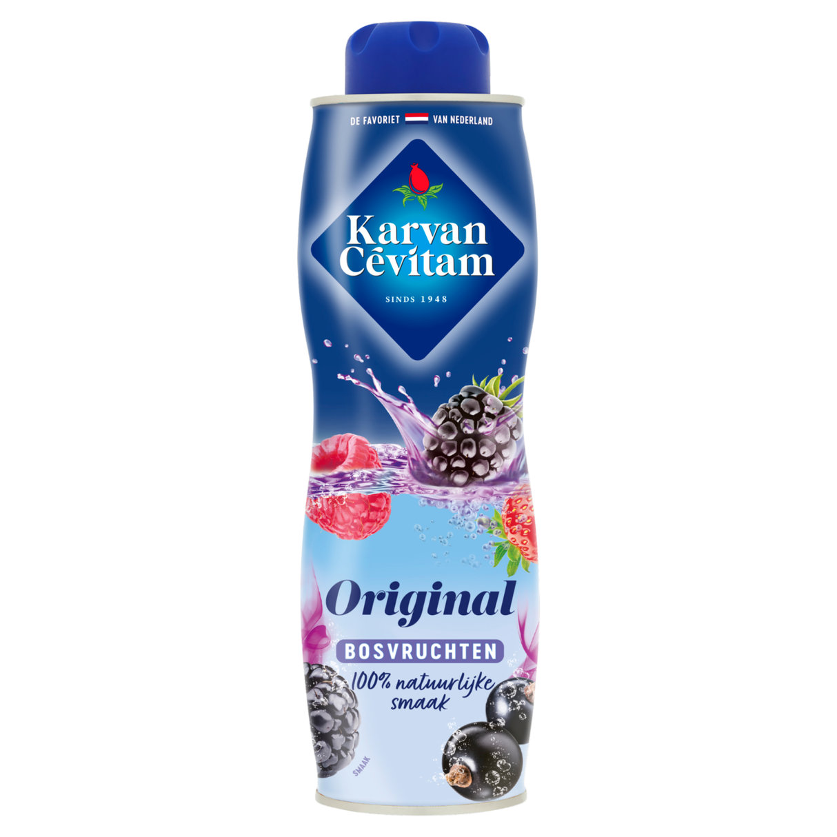 Karvan cévitam karvan cevitam fruits des bois (600 ml)