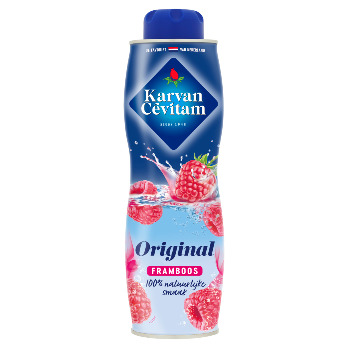 Karvan cévitam karvan cevitam framboise (600 ml)