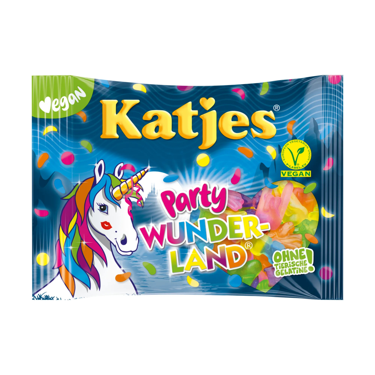 Fête des chatons au pays des merveilles (22x 175g)