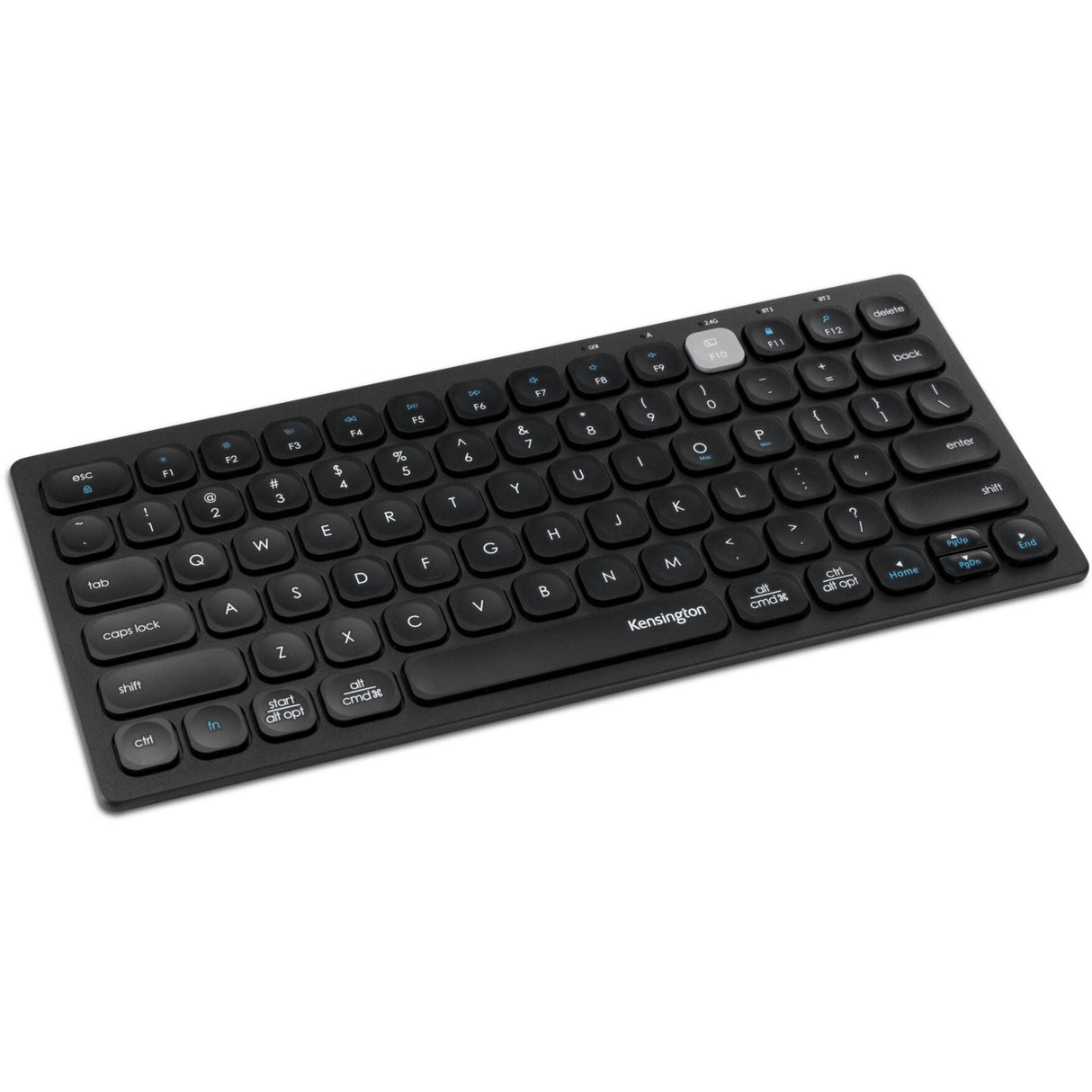 Clavier compact sans fil double multi-appareils Kensington