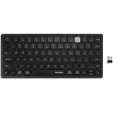 Clavier compact sans fil double multi-appareils Kensington