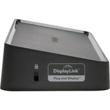 Kensington SD3600 5 Gbps USB 3.0 Double 2K Station d'accueil