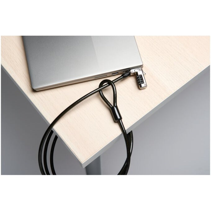 Kensington Slim Combinaison Ultra Cable Lock pour standard SL