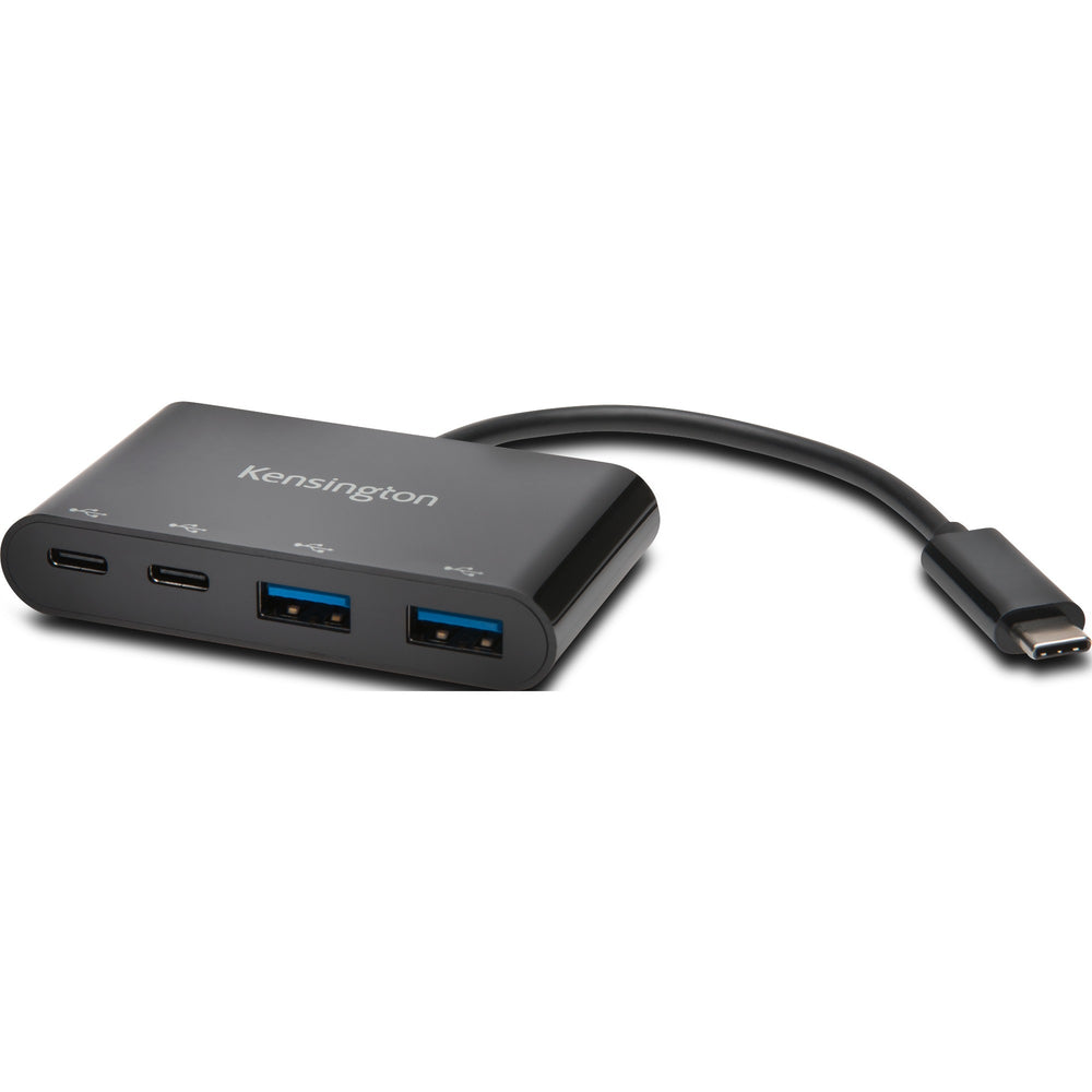 Hub Kensington USB-C à 4 ports