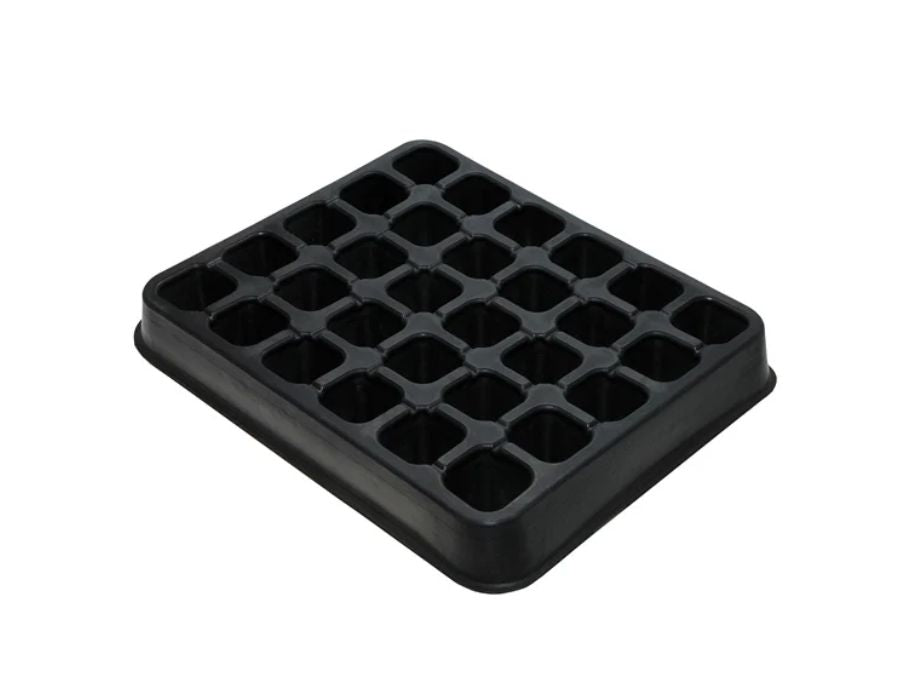 Boîte de germination Fairzone - caoutchouc - 30 compartiments