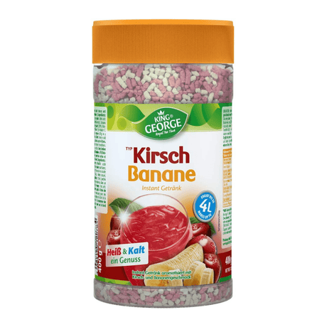 Banane cerise gerank King George (12x 400gr)