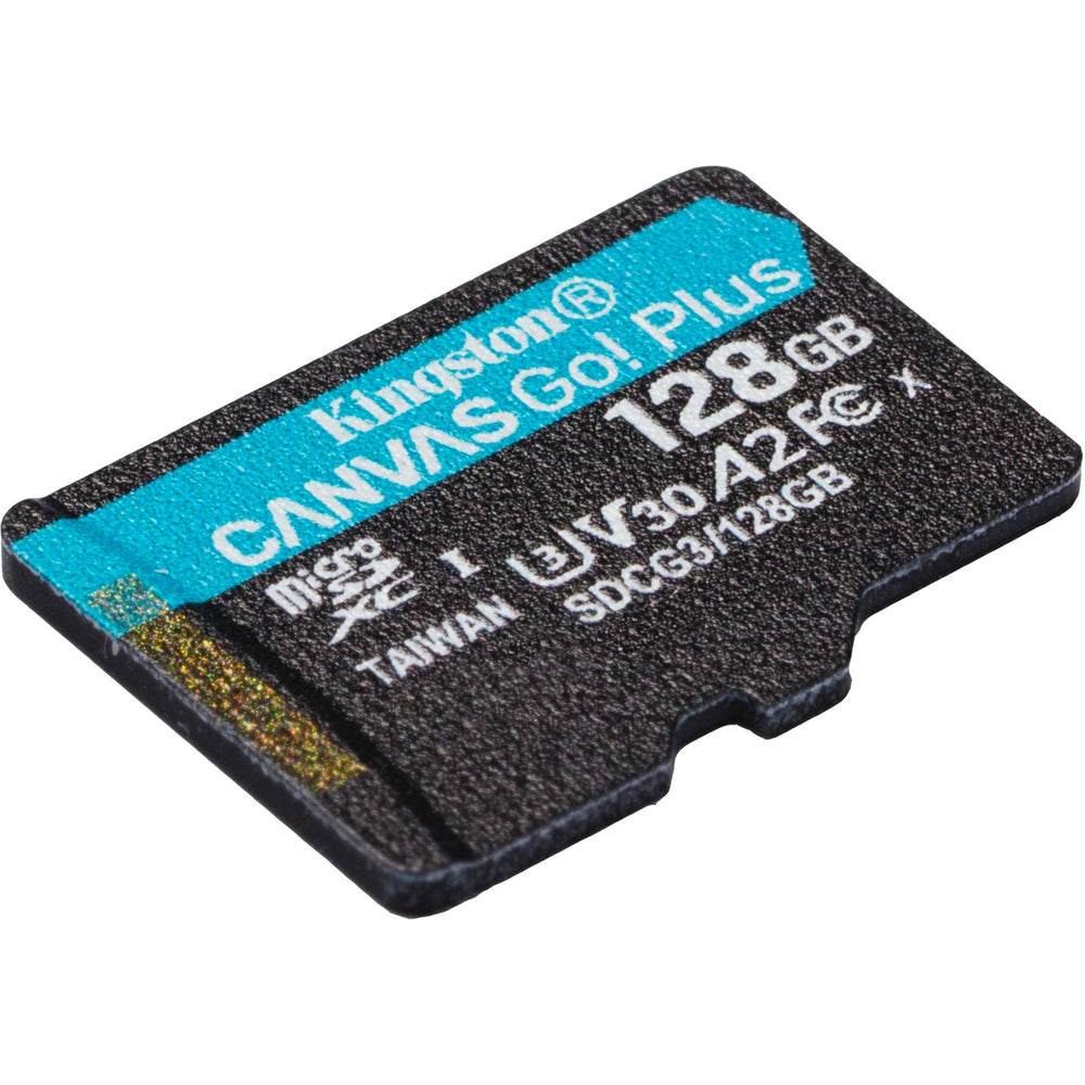 Kingston Canvas Go! Plus microsdxc 128 Go