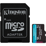 Kingston Canvas Go! Plus microsdxc 1 To