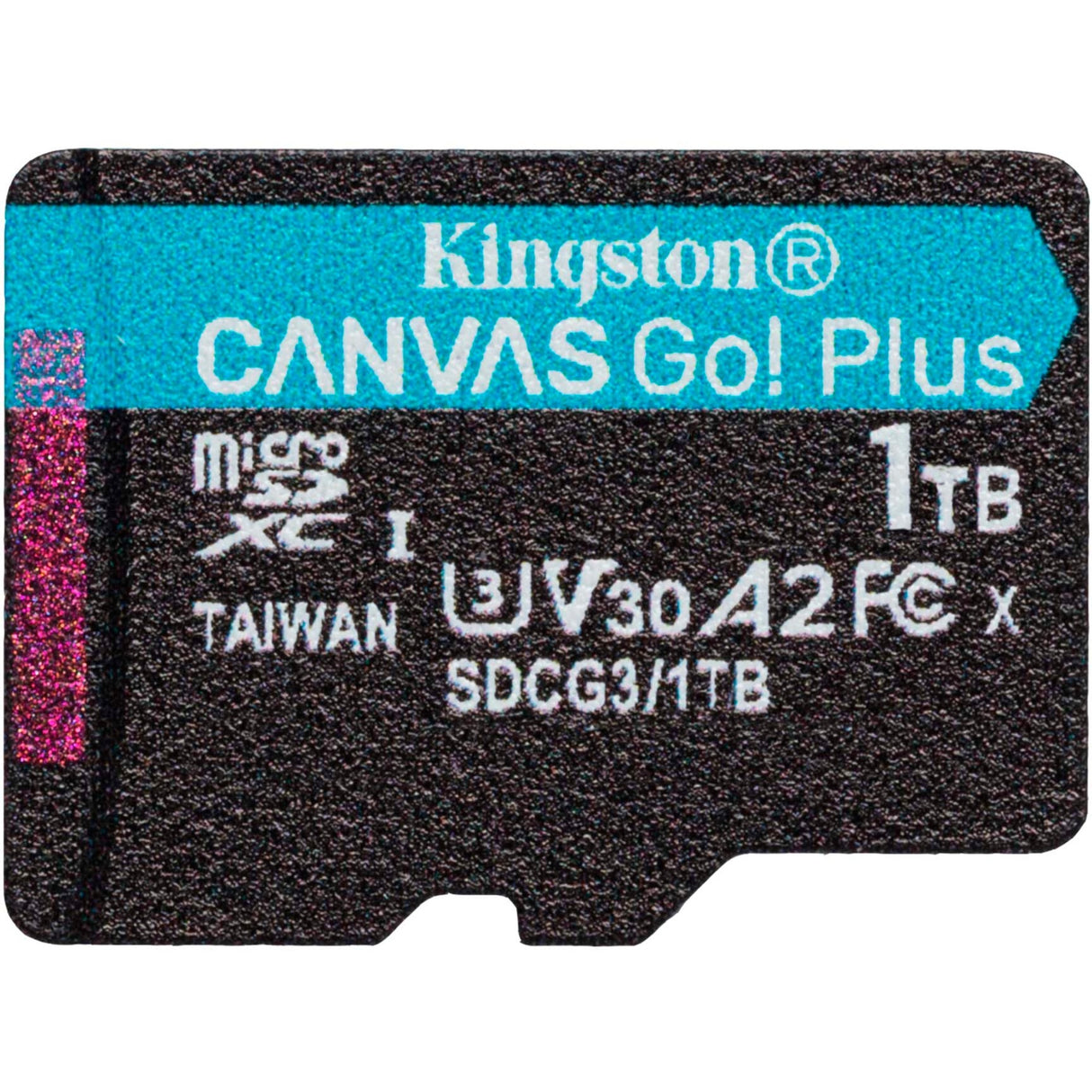 Kingston Canvas Go! Plus microsdxc 1 To