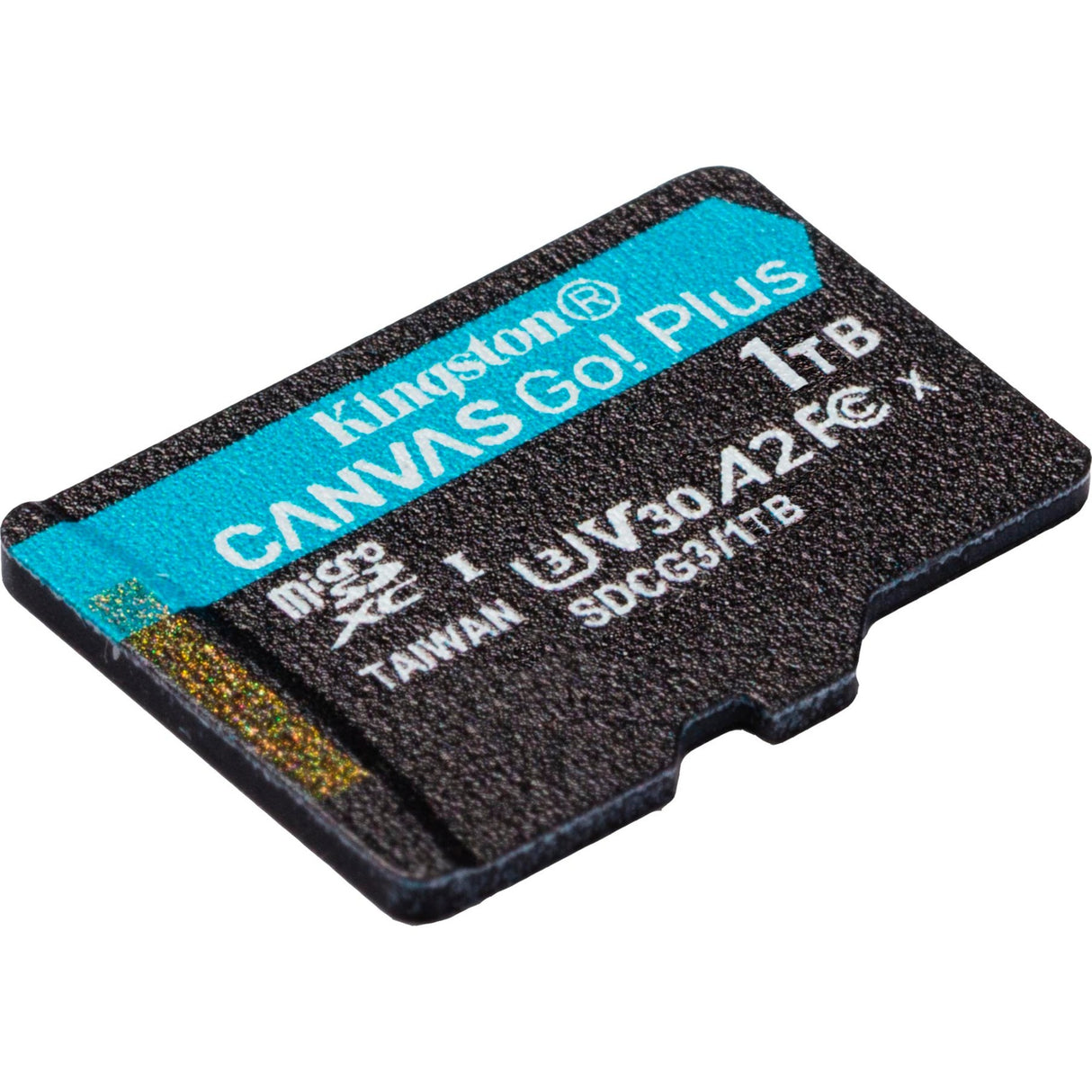 Kingston Canvas Go! Plus microsdxc 1 To