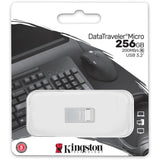 Kingston DataTraveler Micro 256 Go