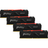 Kingston Fury Kingston Fury 64 Go DDR4-3600 Quad Kit