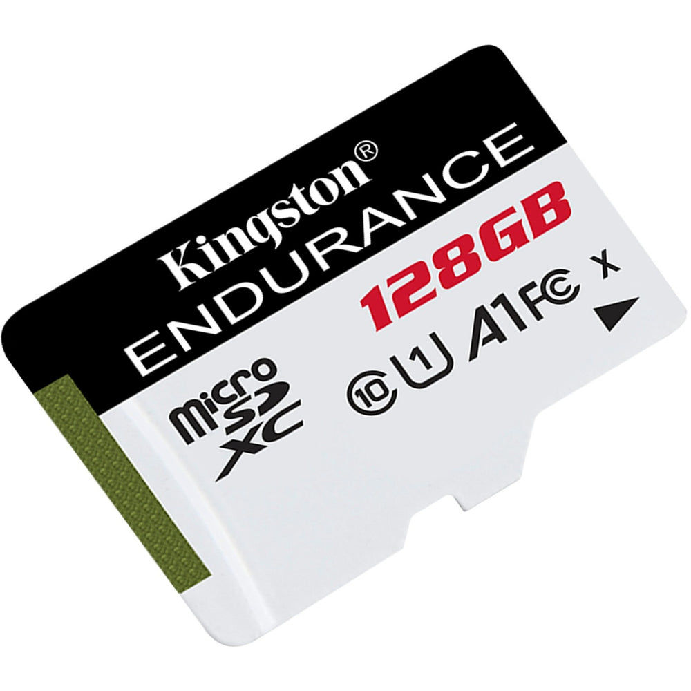 Kingston High Endurance 128 Go Microsdxc