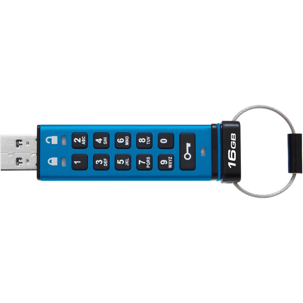 Kingston Ironkey Keypad 200 16 Go