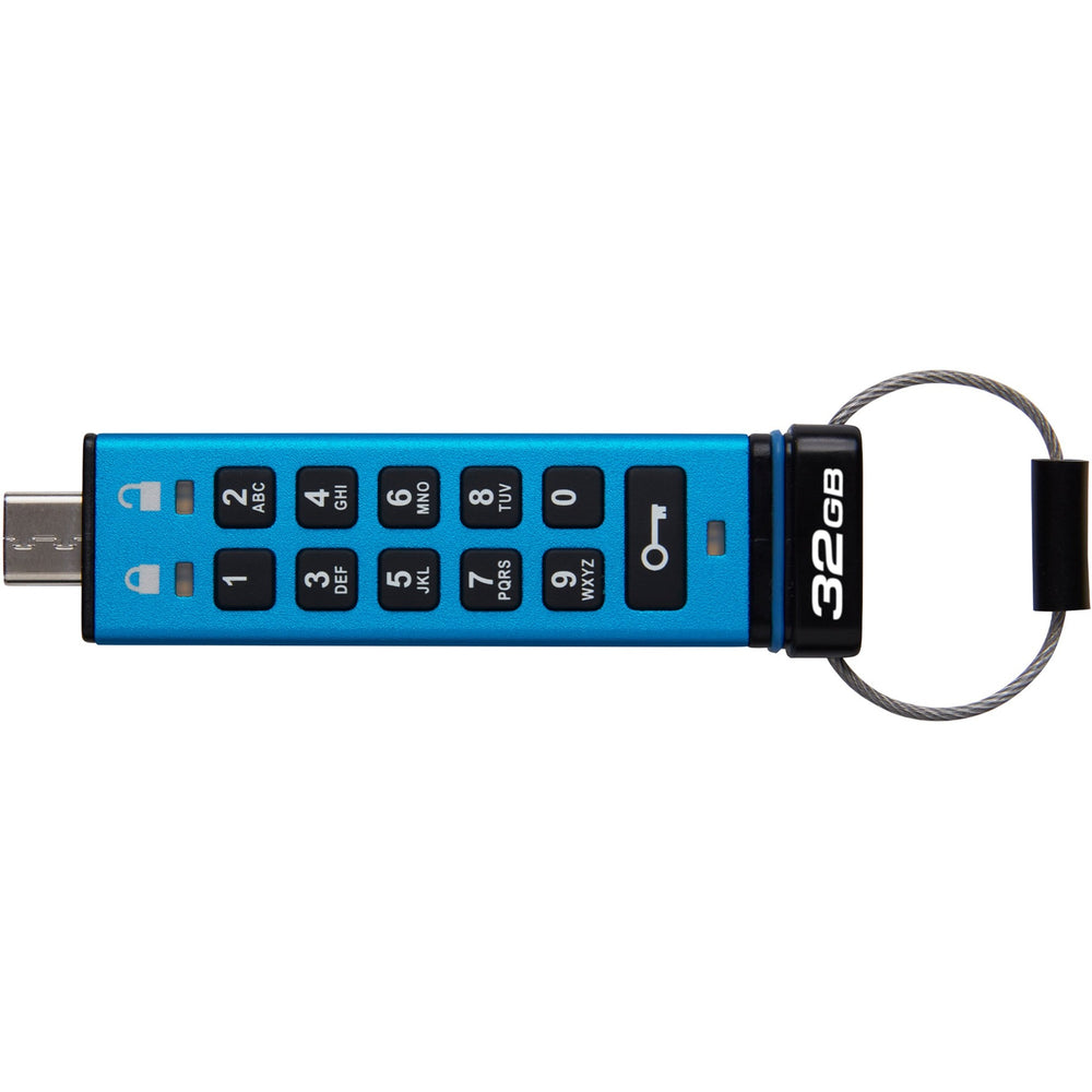 Kingston Ironkey Keypad 200 32 Go
