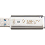 Kingston Ironkey Locker + 50 128 Go