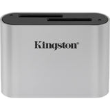 Lecteur SD du flux de travail de Kingston