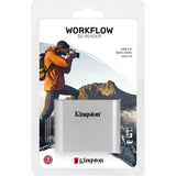 Lecteur SD du flux de travail de Kingston