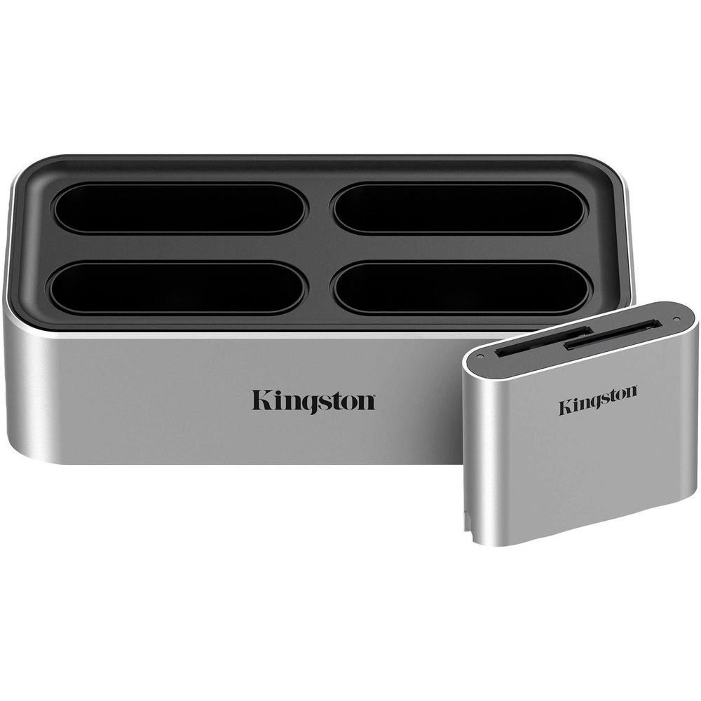 Kingston Workflow Station + lecteur de carte SD