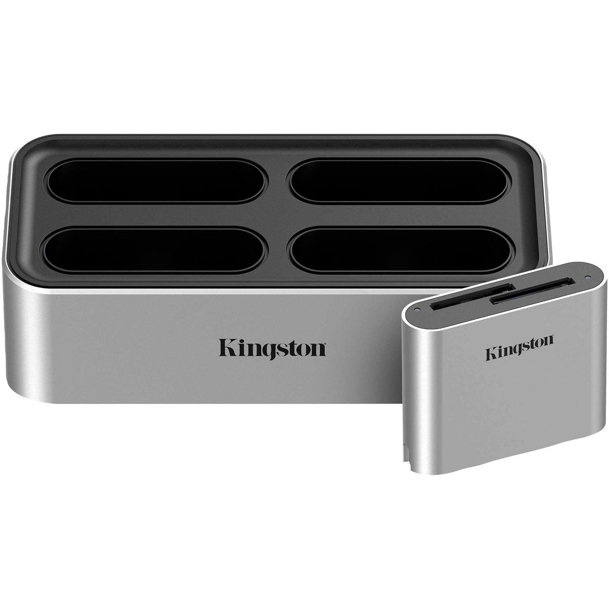 Kingston Workflow Station + lecteur de carte SD