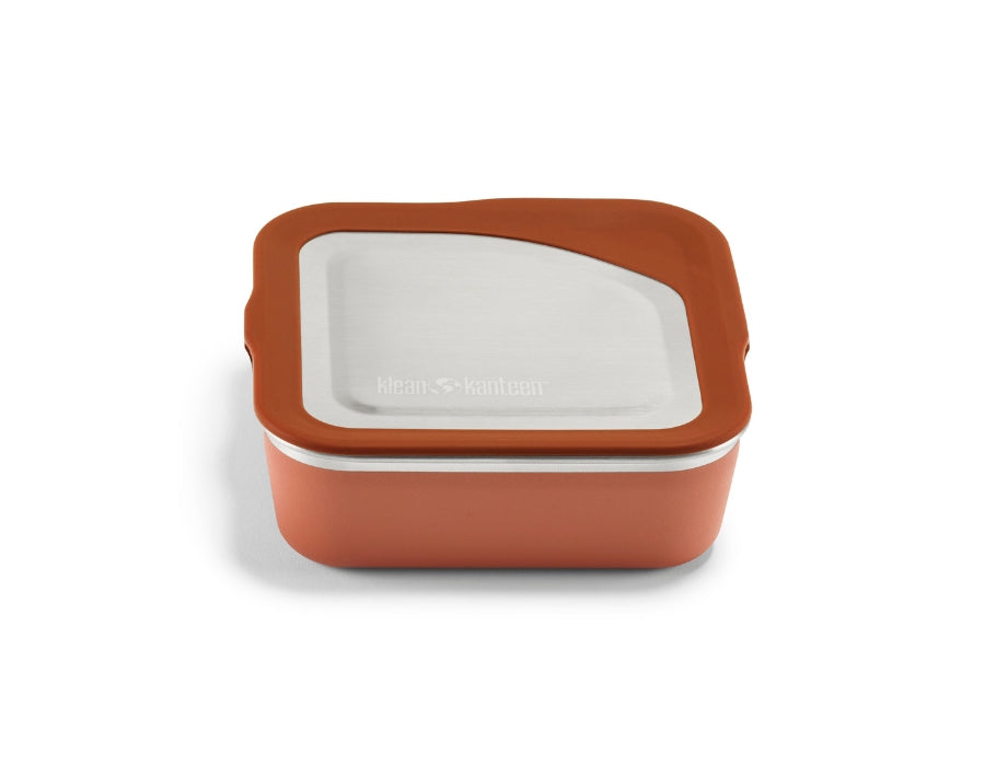 Boîte à lunch Klean Kanteen - 591 ml - glaçage d'automne