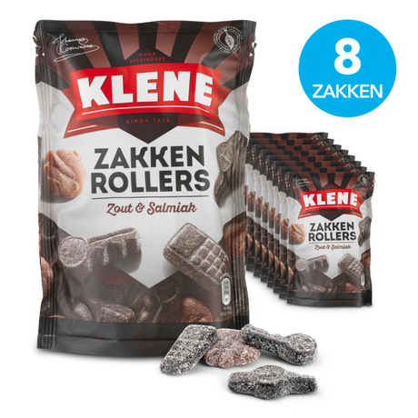 Pickpockets Klene (8x 210gr)