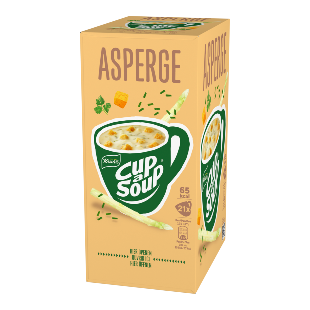 Knorr cup-a-soupe asperges (21x 175ml)