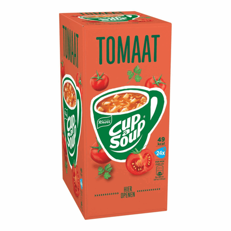 Unox cup-a-soupe tomate (24x 140ml)