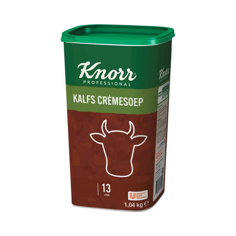 Velouté de veau Knorr (13 litres)