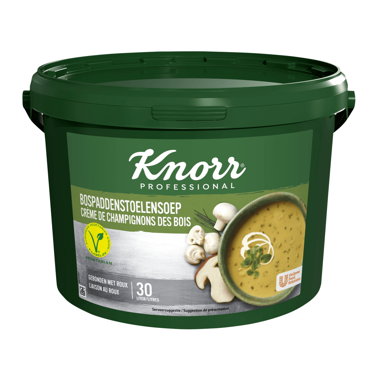 Soupe à la moutarde française supérieure Knorr (3 kg)