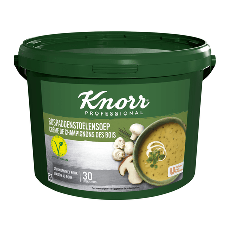 Soupe à la moutarde française supérieure Knorr (3 kg)