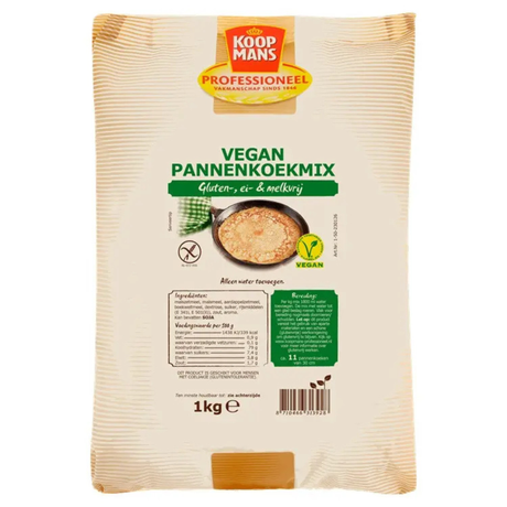 Mélange à crêpes végétalien Koopmans (1 kg)