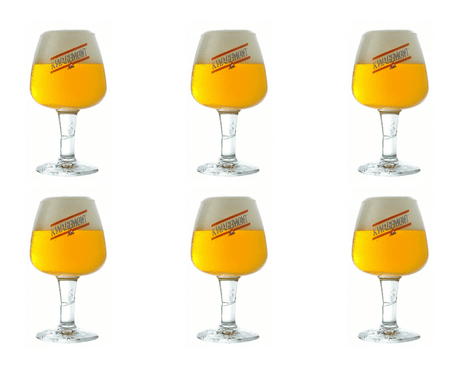 Verre Kwaremont (6x 33cl)