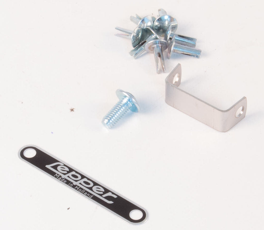 Kit de montage Lepper Zaded 800 810 City Sport