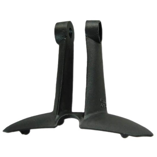 Busch + Müller crochet de lampe suntour fourche cr9 ncx long